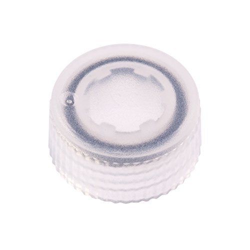 Celltreat 230842C Cap Only, Screw Top Micro Tube Cap, O-Ring