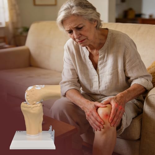 1.2X Enlarged Arthritis Joint Model, Osteoarthritis Anatomy Teaching Tool