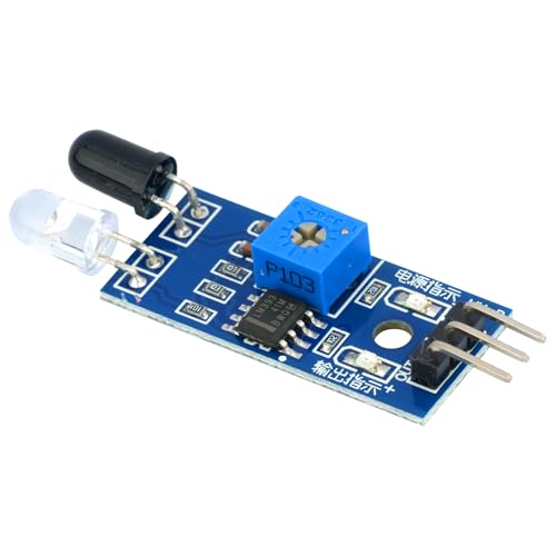 10Pcs IR Sensor Infrared Sensing Sweep Proximity Sensor Module