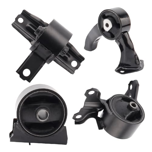 Engine Motor Mount Set of 4 Dodge Caliber Compass Patriot 2.0L - size: 2007-2012 Caliber 2.0L