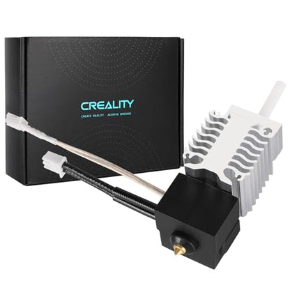 Creality Ender 3 V3 SE Hotend Kit 250mm/s High-Speed Assembled Extruder - style: For Ender 3V3 SE Upgrade