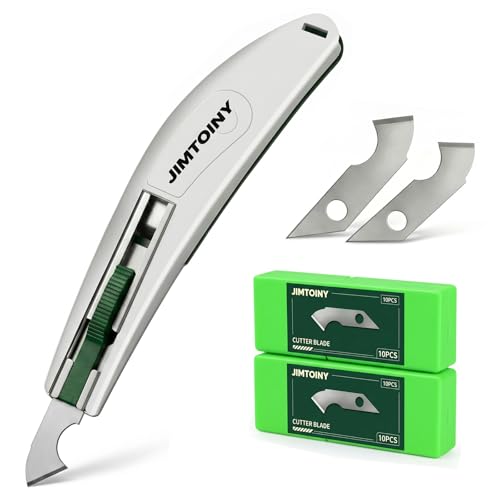 Plexiglass Cutter Acrylic Cutter Tool, 23 Blades, Score-Snap