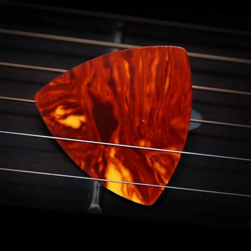 AUGSHY Guitar Slide,Guitar Accessories Kit Set - color: Multicolor 3