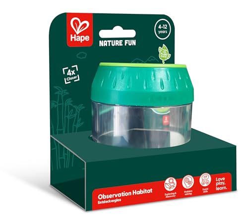 Hape Explorers Bug Jar