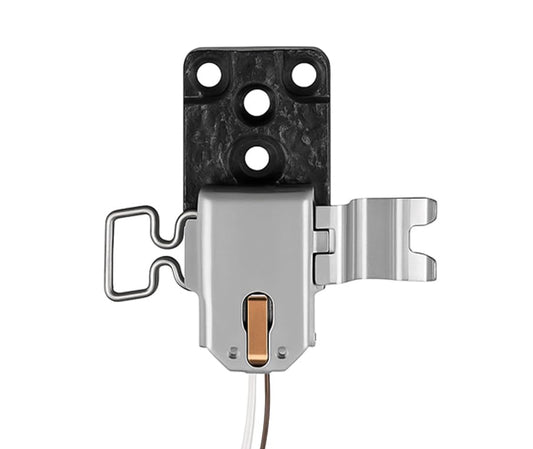Bamboo lab Upgraded Hotend Heating Assembly for Bambu Lab A1 & A1 Mini, Replacement Hot End Kit with Heating Block for 3D Printer - size: 1-Pack Hotend Assembly