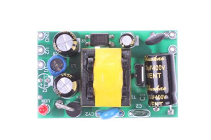 NOYITO AC to DC Precision Buck Power Supply Module AC 120V 100V-264V to 5V 1.5A 1500mA Isolated Step Down DC Module (5V 1.5A) Green - size: 5V 1.5A