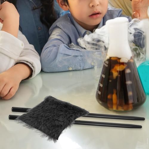 UPKOCH Friction Electrostatic Experiment Kit for Physics Experiments