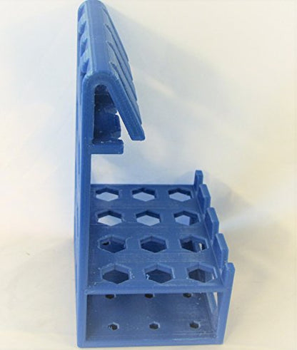 Universal Pipette Rack, Lab Pipettor Stand, 4 Positions