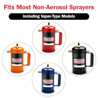 19492 Adjustable Spray Nozzle for Vaper Non-Aerosol 32oz Spot Sprayers
