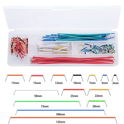 Breadboard Jumper Wires Kit