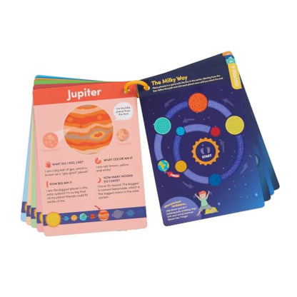 Balance Beam for Kids - Interlocking Balancing Beams - sensory pods - Active Play for Toddlers, Kids - 3 Years +