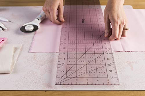 Cricut Rotary Cutter - Rotary Cutter for Fabric, Sewing and Quilting Projects - Compatible for Both Right- and Left-Handed Use - [60mm] - style: 60MM