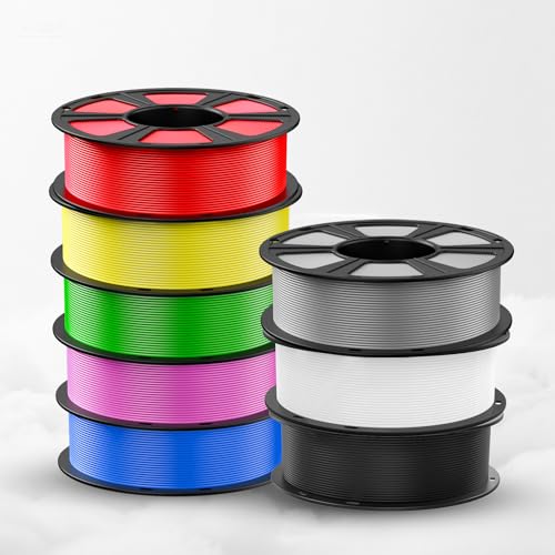 GEEETECH 3D Printer Filament Pink 1.75mm PLA for Bambu AMS - color: 1kg Pla Pink
