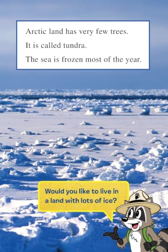 Ranger Rick: I Wish I Was a Polar Bear: A Level One I Can Read book packed with vivid polar bear photos, Arctic facts, and a blubber activity―ages 4-8 (I Can Read Level 1)