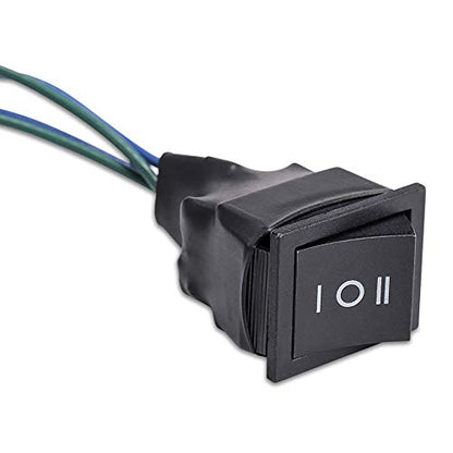 DC Motor Speed Controller,Brush Motor Driver Controls Module DC 9V-60V 12V 24V 36V 48V 60V Motor Pulse Width Modulator Regulator 20A 1200W PWM Monitor Dimmer Governor with Switch & Knob +1