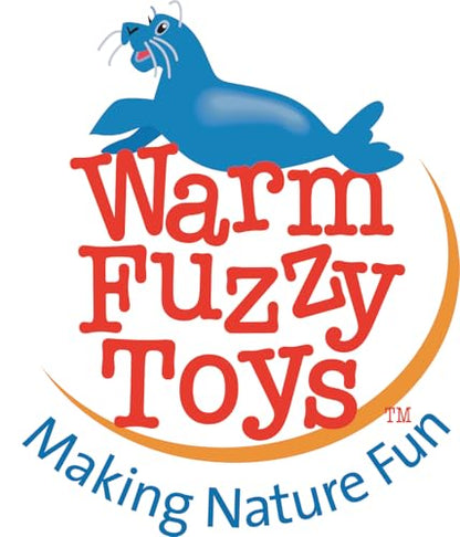 WARM FUZZY STEM 3D Viewfinder | 4 Reels & 28 Educational 3D Images - color: Stem
