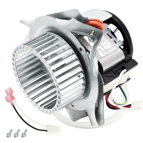 Criditpid J238-150-15217 HC21ZE127 HC21ZE127A Furnace Draft Inducer Motor Replacement for Carrier Bryant Payne Inducer Motor. - size: HC21ZE127A