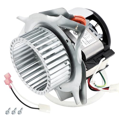 Criditpid J238-150-15217 HC21ZE127 HC21ZE127A Furnace Draft Inducer Motor Replacement for Carrier Bryant Payne Inducer Motor. - size: HC21ZE127A