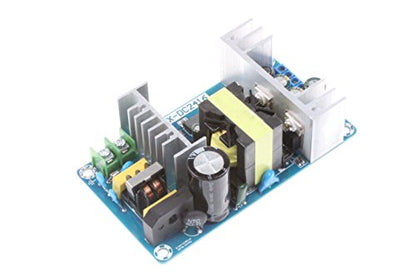 NOYITO AC to DC Isolated Power Module 24V 6A Peak 9A Max High Power Industrial Power Module AC 120V 100V-240V to DC 24V Power Suitable for Civil Industrial Electrical Power Supply (24V 9A) - size: 24V 9A
