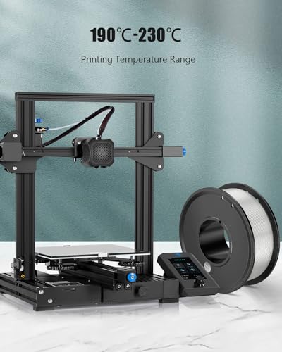 3D Printer Filament PLA Glow in The Dark 1.75mm 3 Colors Bundle - color: Glow in the Dark Purple Blue Green Bundle