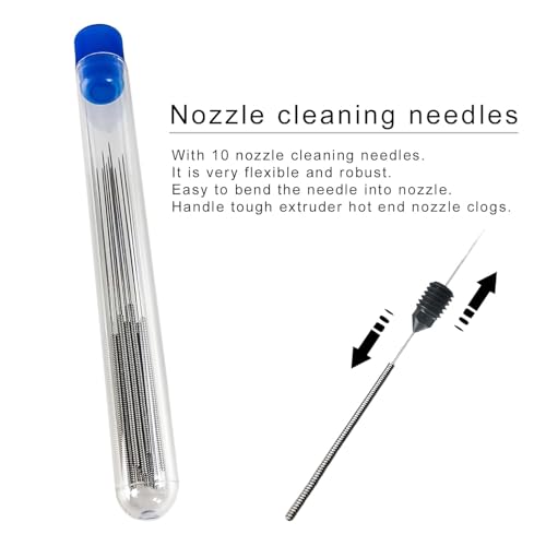 Hotend A1 Mini/A1 Assembly with Standby Nozzles - size: A1 Serial