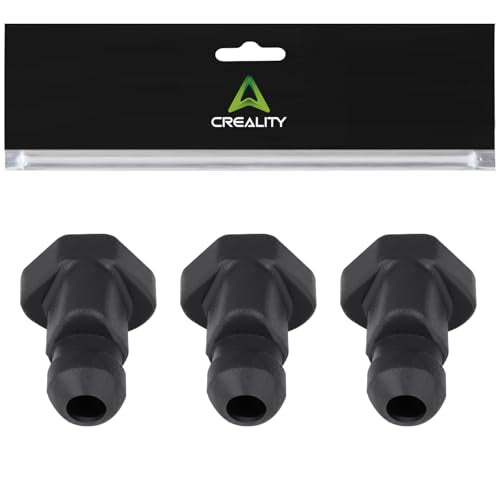 Creality Official Ender 3 V4 Hotend Silicone Sleeve (3Pcs), Original Hotend Silicone Sock, Excellent Thermal Insulation, Stable Temperature Control, 3D Hotend Silicone Socks Replacement - color: Ender 3 V4