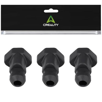 Creality Official Ender 3 V4 Hotend Silicone Sleeve (3Pcs), Original Hotend Silicone Sock, Excellent Thermal Insulation, Stable Temperature Control, 3D Hotend Silicone Socks Replacement - color: Ender 3 V4