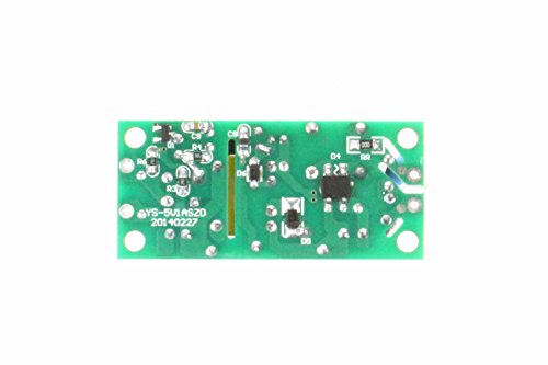 NOYITO AC to DC Precision Buck Power Supply Module AC 120V 100V-264V to 5V 1A Isolated Step-Down DC Module (5V 1A) - size: 5V 1A