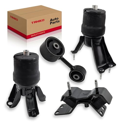 4PC Engine Motor & Trans Mount Set Compatible with 1997- 2001 Toyota Camry 2.2L , 2000-2001 Toyota Solara 2.2L with Automatic Transmission for A6256 A7219 A7238 A7241 - size: 1997-2001 Camry 2.2L, 2000-2001 Solara 2.2L