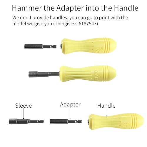 3D Printer Accessories A Must-Have Tool Kits for Hot End Nozzle Cleaning and Replacement: Suitable for FDM Ender 3 V3 K1 Max Voron2.4 MK3S+ MK4 5M Pro SV07 SV08 M5 Tina2S Bczamd