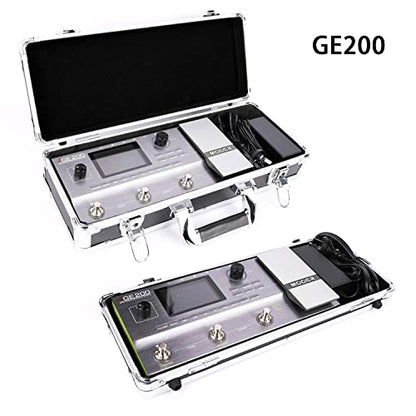 GHOSTFIRE Guitar Multi Effect Pedal Case 15.9x5.5x2.8in, T-EC4 - size: T-EC4