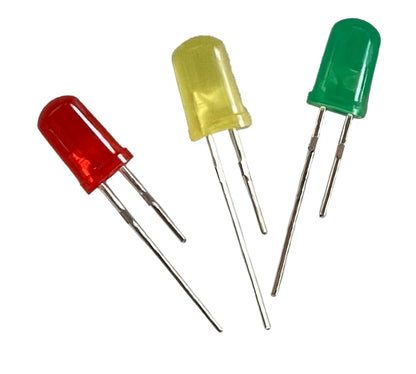 Chibitronics Through-Hole LED Class Set (Power NOT Included!) | an Advanced (Level 3) Classroom Set for Forty (40) Students