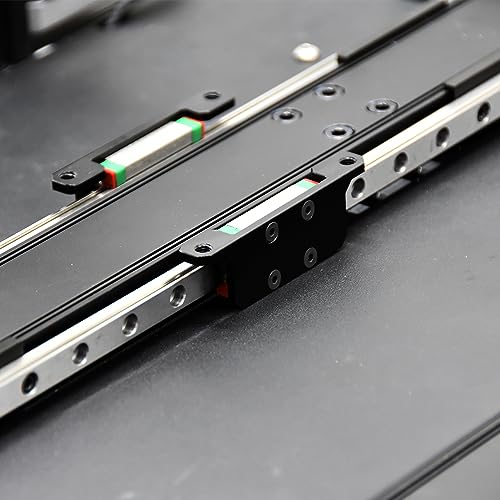 Generic Elves Upgrade Y axis Rail Ender 3 S1 Pro Y axis MGN9H Linear Rail Upgrade for Ender-3 S1 3D Printer