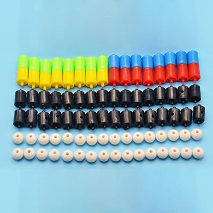 iplusmile DNA Double Helix Structure Models Kit Biological Science Popularization Teaching Aid for DNA Assembling, Educational Learning for School Student