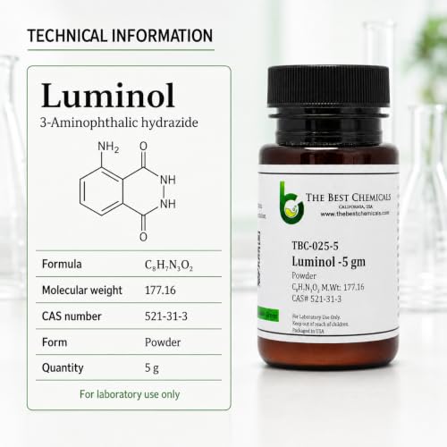 Luminol 5g