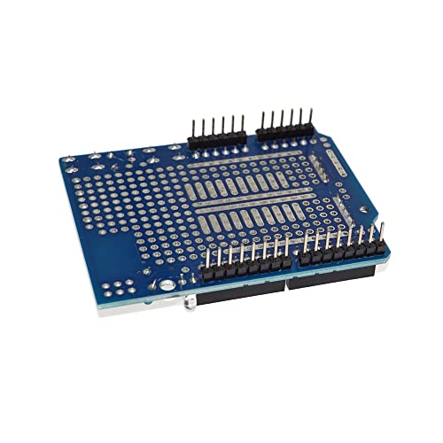 Breadboard Shield for Arduino Uno, 2 Pieces - size: 2 Pieces