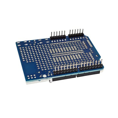 Breadboard Shield for Arduino Uno, 2 Pieces - size: 2 Pieces