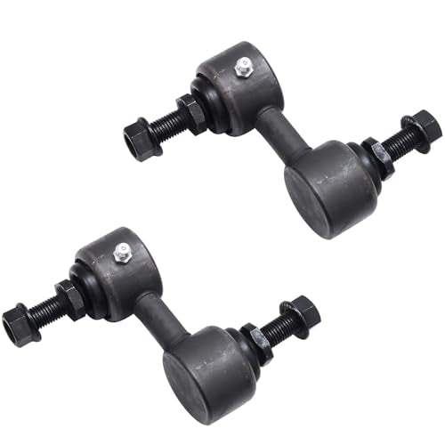 Detroit Axle - 12pc Front End Control Arms Kit for 05-09 Subaru Outback - size: 12CS48107/12PC