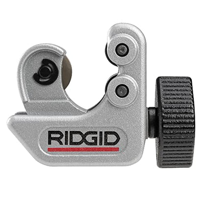 Ridgid - CC247 RIDGID 40617 Model 101 Close Quarters Tubing Cutter,1/4-inch to 1-1/8-inch Tube Cutter Silver,(Pack of 6) - size: Small (Pack of 6)