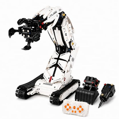 3 in 1 Technical Robotic Arm Building Kit with APP Control for Adults Teens