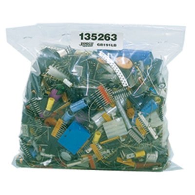 3-LB. Grab Bag - Hundreds of Miscellaneous Electronic Components