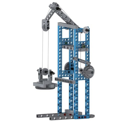 T&K Simple Machines | Physics & Engineering Set