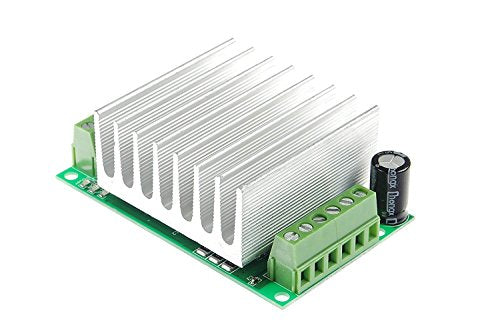 HiLetgo 4.5A TB6600 TB6600HG Single Axis Stepper Motor Driver Controller Replace TB6560 (Pack of 2) - size: Small (Pack of 2)