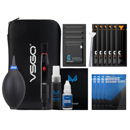 VSGO DKL-20F Sensor Cleaning Kit for Full Frame Cameras (24mm)