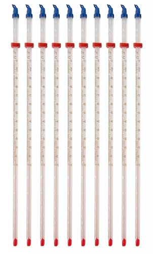 6405-10: Glass Thermometer