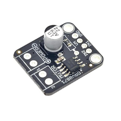 2-Pack DRV8871 DC Motor Driver Module, H-Bridge, 3.6A