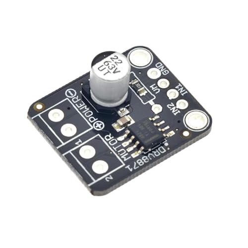 2-Pack DRV8871 DC Motor Driver Module, H-Bridge, 3.6A