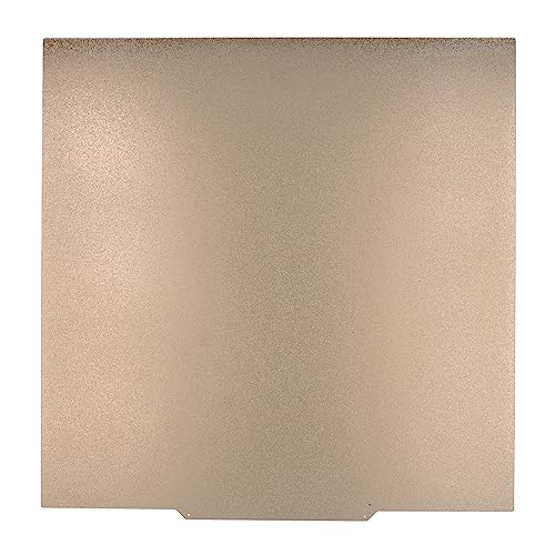 Magnetic PEI Build Plate, 470x470mm Double Sided Textured