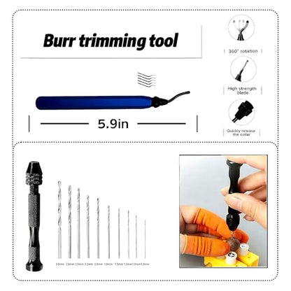 3D Printer Tools Kit,58 PCS 3D Printing Accessory Tools Kit - style: 58 PCS 3D Printer Tools Kit