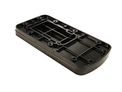 MotorGuide 8M0092064 Xi Series Quick-Release Mounting Bracket Kit for Trolling Motors — Aluminum — Black